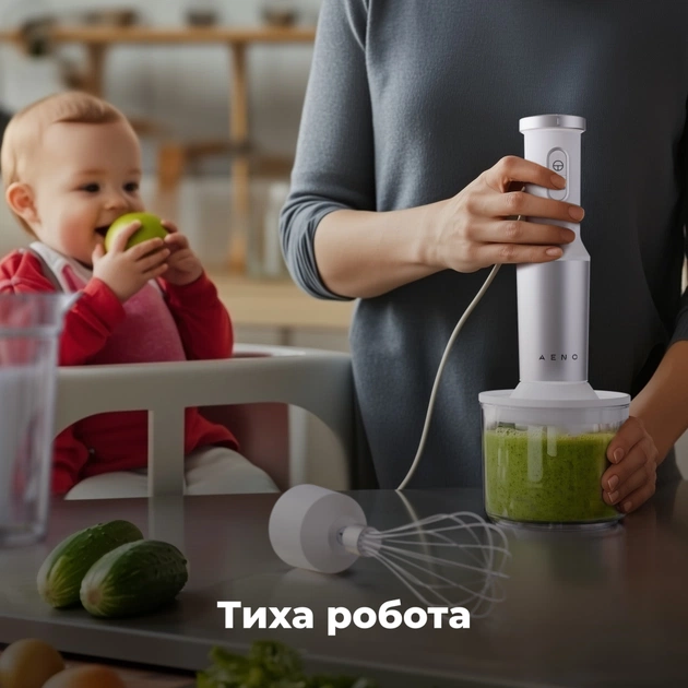 Блендер AENO HB4W (AHB0004W) - picture 11