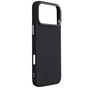 Чохол до мобільного телефона Armorstandart LikeCarbon2 MagCase Apple iPhone 17 Pro Max Kevlar Black (ARM88377) - зменшене зображення 3