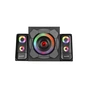 Акустична система Marvo SG-290 BT RGB lighting Black - зменшене зображення 1