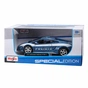 Машина Maisto Lamborghini Gallardo LP560-4 - Polizia (1:24) синій (31299 blue) - зменшене зображення 4