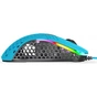 Мишка Xtrfy M4 RGB Miami Blue (XG-M4-RGB-BLUE) - зменшене зображення 4
