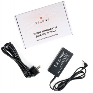 Блок живлення до ноутбуку Rezone Lenovo 65W 20V 3.25А 5.5*2.5 (RZPSLN65205525) зображення 1