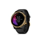 Смарт-годинник Garmin Venu, Black/Gold, GPS navy (010-02173-33) - зменшене зображення 1