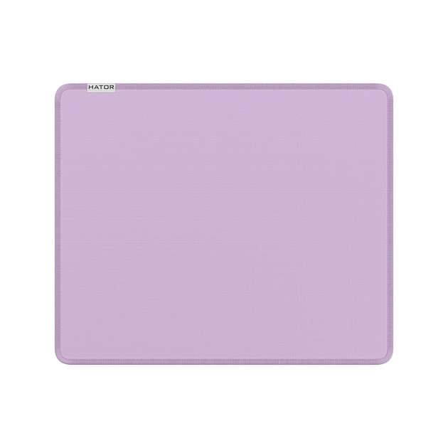 Коврик для мышки Hator Tonn Evo M Lilac (HTP-023) - изображение 1