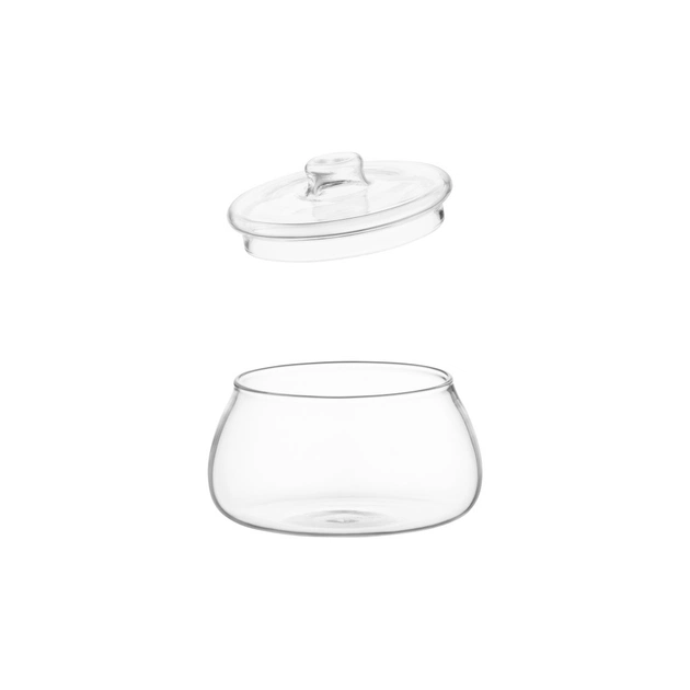 Цукорниця Ardesto 500 мл Glass (AR2602SP) - picture 8