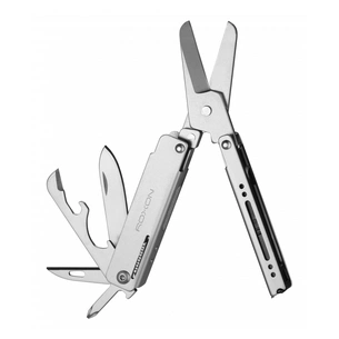 Мультитул Roxon зі змінними бітами Grey (M3) изображение 1