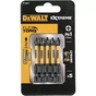 Набір біт DeWALT IMPACT TORSION, ударні, Philips, Ph1, L=57 мм, 5 шт (DT7997T) - зменшене зображення 1
