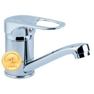 Змішувач AQUATICA MJ-2B129C зображення 1