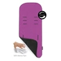 Матрацик в коляску Maxi-Cosi Inovi Memory Foam Black-Purple M (41201-217) - зменшене зображення 3