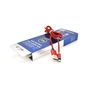 Дата кабель USB 2.0 to Micro 5P 1.0m 2A magnetic nylon red PiPo (18164) - уменьшенное изображение 4