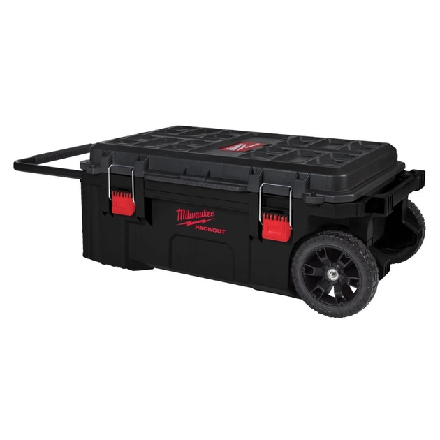 Ящик для інструментів Milwaukee XL PACKOUT 965x609x401 на колесах (4932478161) - picture 1