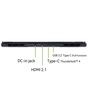 Ноутбук Acer Predator Helios Neo 16S AI PHN16S-I51-73LA (NH.U3TEU.004) Black - зменшене зображення 4