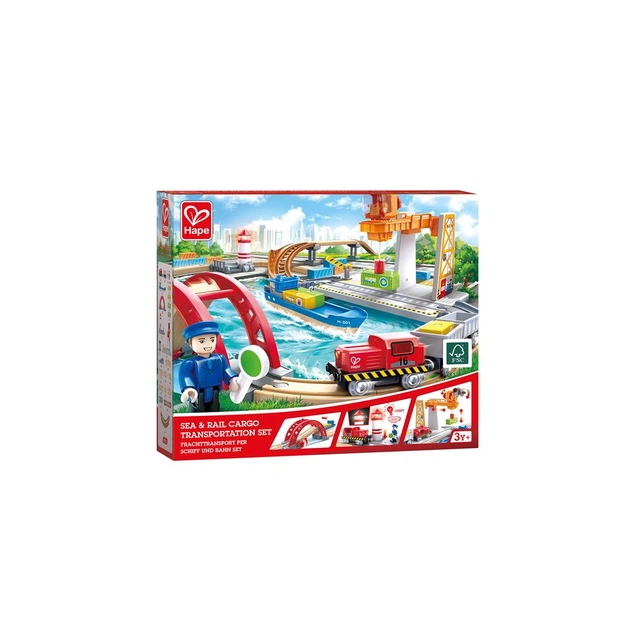 Залізниця Hape Вантажоперевезення (E3790) - picture 10