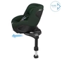 Автокрісло Maxi-Cosi Mica 360 PRO i-Size Authentic Green (8549490110) - зменшене зображення 8