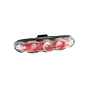 Задня велофара Good Bike EMMING 5 LED (88324-IS) - зменшене зображення 2