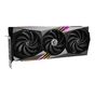 Відеокарта MSI GeForce RTX4080 SUPER 16GB GAMING X TRIO (RTX 4080 SUPER 16G GAMING X TRIO) - зменшене зображення 2