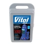Домкрат Vitol DB-05004K/T90504S, телескопічний, гідравлічний, 5т, min 216мм, max 413мм, валіза (DB-05004K) - зменшене зображення 6