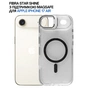 Чохол до мобільного телефона BeCover FIBRA Star Shine MagSafe Apple iPhone 17 Air Black (715418) - зменшене зображення 9