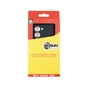 Чохол до мобільного телефона Dengos Case + Cross-body Strap Xiaomi Redmi 15 Black+Grey (DG-KM-CCRB-43) - зменшене зображення 4