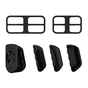 Задня велофара Garmin Varia RearVue 820, велорадар (010-03180-00) - зменшене зображення 6