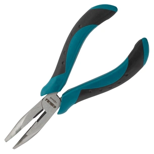 Плоскогубці Sigma довгогубці вигнуті 160мм Mega (4356721) зображення 1