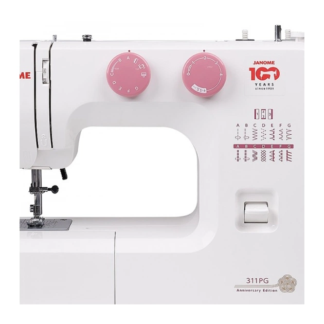 Швейна машина Janome J-311PG - изображение 2