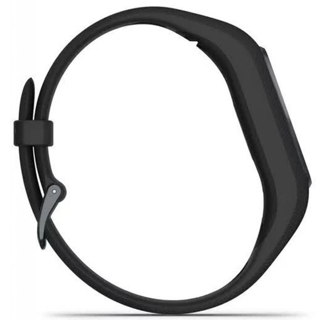 Фітнес браслет Garmin vivosmart 4, Black/Slate, L (010-01995-23) - picture 4
