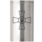 Ручка кулькова Parker JOTTER 17 ARMY SS GT BP Емблема ЗСУ (16032_W001b) - уменьшенное изображение 2