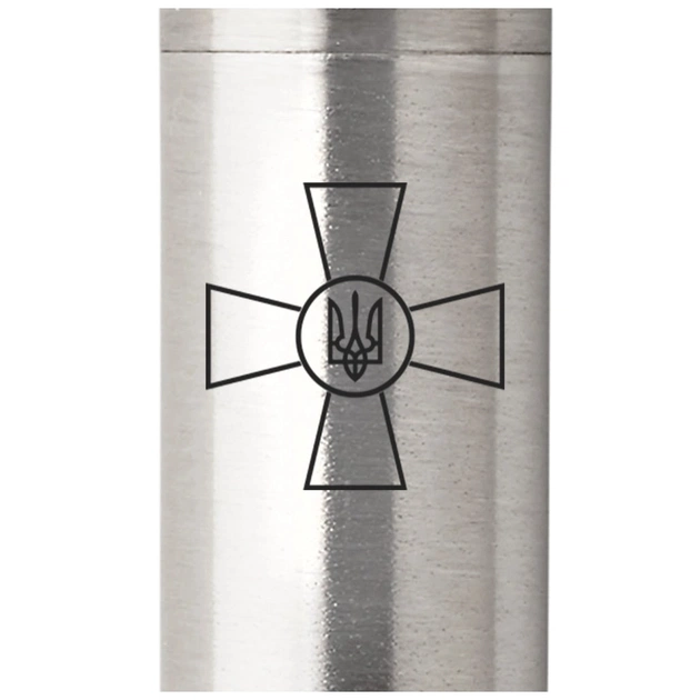 Ручка кулькова Parker JOTTER 17 ARMY SS GT BP Емблема ЗСУ (16032_W001b) - picture 2