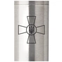 Ручка кулькова Parker JOTTER 17 ARMY SS GT BP Емблема ЗСУ (16032_W001b) - зменшене зображення 2