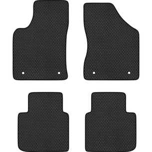 Килимок в салон EVAtech MG 350 2010-2015 1 покоління Sedan EU (MG21845PG4MG4RBB) зображення 1