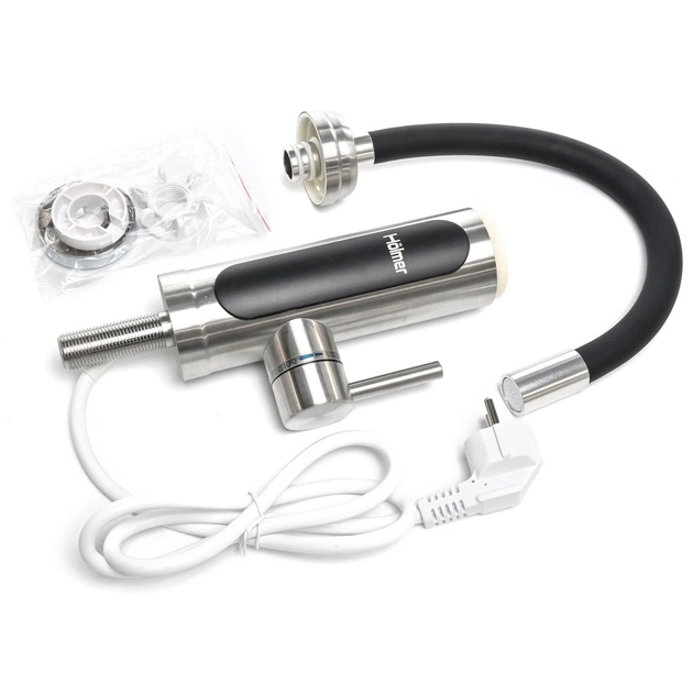 Проточний водонагрівач Hölmer HHW-414FLS - зображення 8