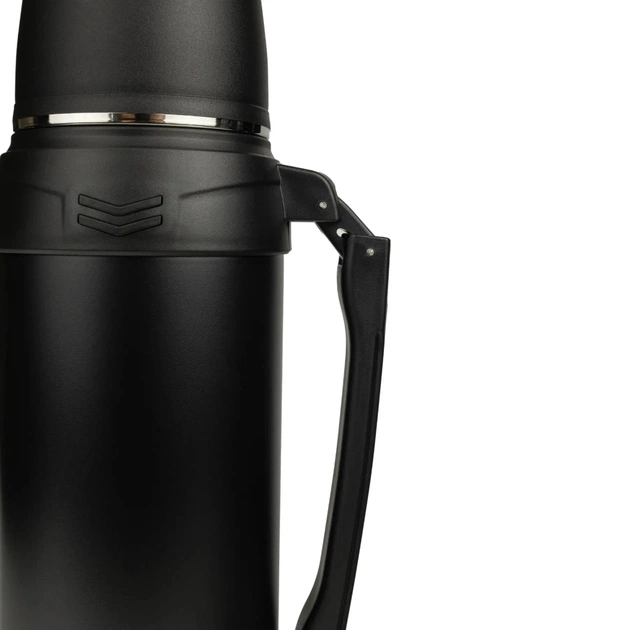 Термос Tribe Family line 2.5 л Black (T-DG-0002-black) - picture 5