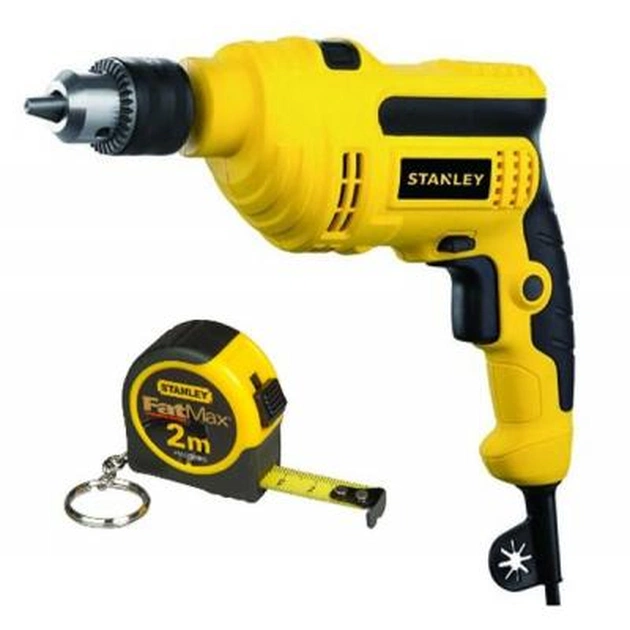 Дриль Stanley STDH5510 + рулетка (STDH5510_А) - изображение 1