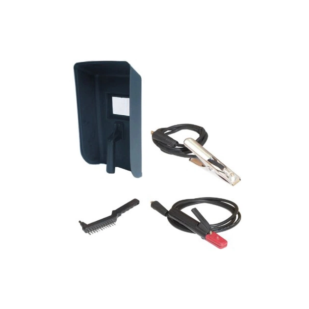 Зварювальний апарат Stanley інверторний 15-200 A, тривалість навантаження 60% (WD200IC2) - picture 6