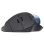 Мишка Logitech Ergo M575 for Business Wireless Trackball Graphite (910-006221) - зменшене зображення 3
