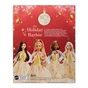 Лялька Barbie колекційна Святкова в розкішній золотистій сукні (HJX04) - зменшене зображення 6