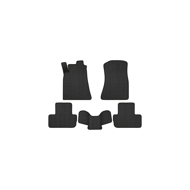 Килимок в салон EVAtech Lexus IS (XE2) RWD, MT 2005-2013 2 поколін (LS22187C5TL2RBB) - зображення 1