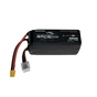 Аккумуляторный блок RacePow Lipo 6s 8000mAh 80C XT60 (8000mAh-6s-80C) - уменьшенное изображение 4