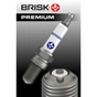 Свічка запалювання Brisk BOR14LGS - зменшене зображення 1