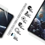 Плівка захисна Armorstandart Anti-Blue Oukitel RT8 (ARM78405) - зменшене зображення 2