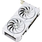 Відеокарта ASUS GeForce RTX4070 SUPER 12Gb DUAL OC WHITE EVO (DUAL-RTX4070S-O12G-EVO-WHITE) - зменшене зображення 3