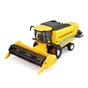 Масштабна модель автомобіля Bburago Автомодель - Зернозбиральний комбайн New Holland TC5.90 (18-31721) - зменшене зображення 1