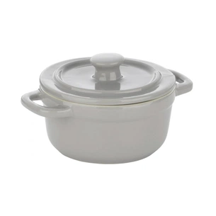 Рамекін Kela Malin 14 х 9,5 см Світло-сірий (15289) изображение 1