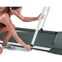 Бігова доріжка Toorx Treadmill City Compact Pearl White (CITY-COMPACT-W) (929883) - preview 8