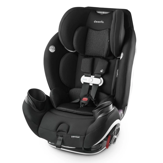 Автокрісло Evenflo Gold EveryStage DLX Onyx (32884198740) - изображение 1