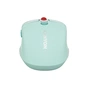 Мишка Canyon MW-26 LCD Silent Wireless/Bluetooth Green (CNS-CMSW26GR) - зменшене зображення 7