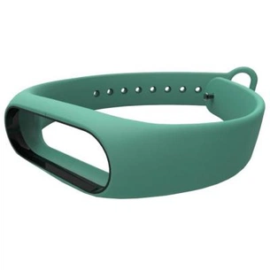 Ремінець до фітнес браслета Xiaomi Mi Band 2 Dark Green (Р28512) зображення 1
