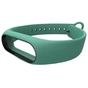 Ремінець до фітнес браслета Xiaomi Mi Band 2 Dark Green (Р28512) - зменшене зображення 1