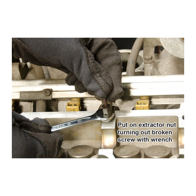 Екстрактор KING TONY 25 шт. (11225SQ) - зображення 7